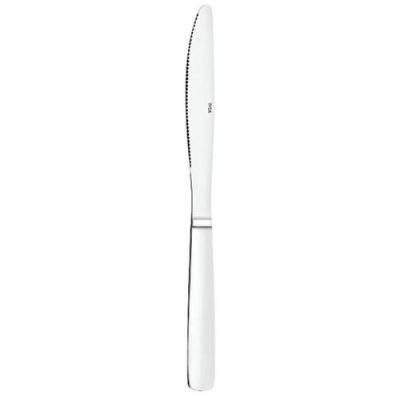 AMEFA Lot de 3 couteaux de table Valmy - Inox
