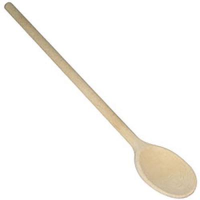 Cuill&egrave;re Individuelle Ovale Creuse En Bois 35cm