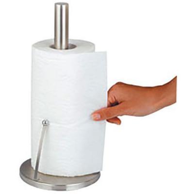 Lacor - 50301 - D&eacute;rouleur Verticale pour Papier Essuie - Tout (Inox)