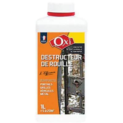 Oxi D&eacute;structeur de rouille efficace 1l effi1, Non Concern&eacute;