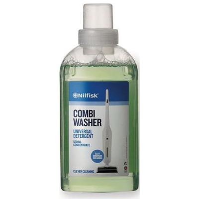 Detergent universel 500ml pour nettoyeurs vapeur Nilfisk 125300428