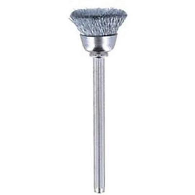 Dremel lot de 2 brosees acier boisseau
