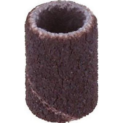 Bande de pon&ccedil;age Dremel 6,4 mm 120 grain 6 pi&egrave;ces 438