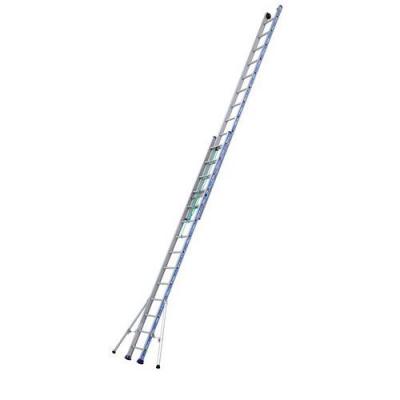 Echelle Coulissante &Agrave; Corde Platinium 300 Agrip 2x14