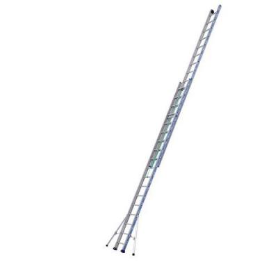 Echelle Coulissante &Agrave; Corde Platinium 300 Agrip 2x18
