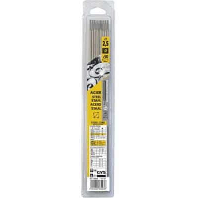 GYS - lectrodes rutiles aciers non alli&eacute;s - 0850 - 3,20 mm - x 165