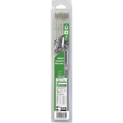 Electrodes En Inox 316l De Diam&egrave;tre 32 Et Brochable