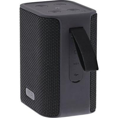 Enceinte Bluetooth - Tws Record V1 - 2e G&eacute;n&eacute;ration - Noir