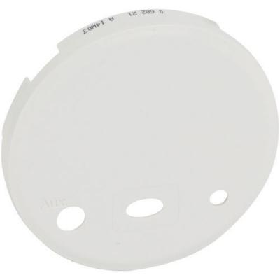 C&eacute;liane enjoliveur prise haut-parleur simple blanc - 068211 - Legrand