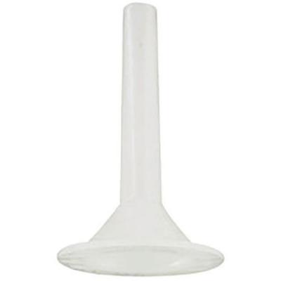 Reber - Entonnoir pour hachoir manuel n&deg;22 2.5cm 4726a/25 - blanc