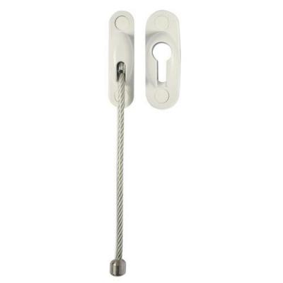 Socona X6 Entreb&acirc;illeur &agrave; chaine pour porte Blanc