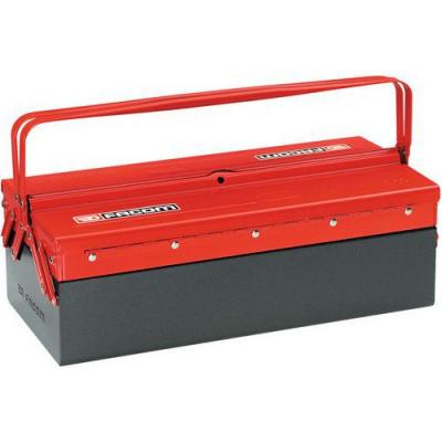 FACOM BT.9 Bo&icirc;te M&eacute;tallique 3 Compartiments 470 X 220 X 180 Mm