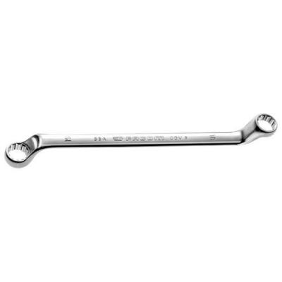 Facom 55A.27X29 Cle Contrecoudee 27X29 Mm