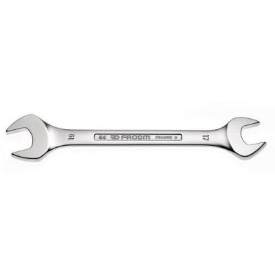 Cl&eacute; &agrave; fourche m&eacute;trique 24 x 27 mm longueur 270 mm - FACOM - 44.24X27