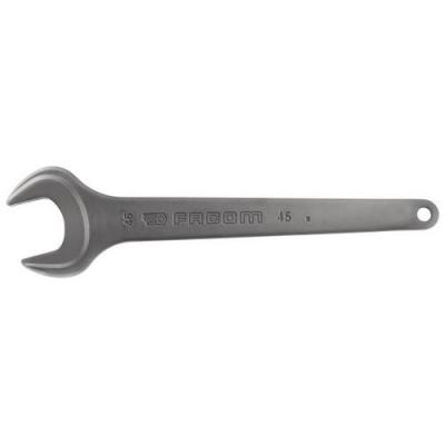 Cl&eacute; &agrave; fourche simple diam&egrave;tre 70 mm longueur 595 mm - FACOM - 45.70