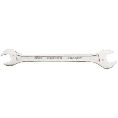 Cl&eacute; &agrave; fourche extra-fine m&eacute;trique 18x19 mm facom 31.18x19