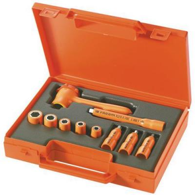 FACOM-R.400AVSE 10 outils isol&eacute;s 1000 s&eacute;rie vse vs 1/4