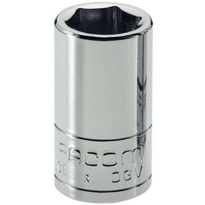 FACOM Cl&eacute; &agrave; douille 1/4' 6&nbsp;pans, 14&nbsp;mm 1&nbsp;pi&egrave;ce, r.14