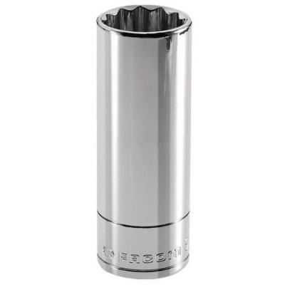 Douille 1/2'' longue 12 pans 7/8'' longueur 82,2 mm - Facom - S.7/8LA