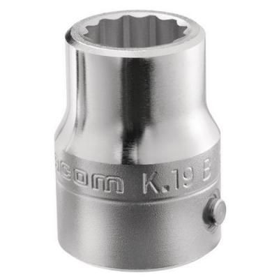 FACOM - K.B - Douilles 3/4"" 12 pans en pouces - K.1'1/16B