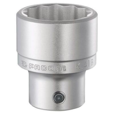 FACOM - K.B - Douilles 3/4"" 12 pans en pouces - K.1'11/16B