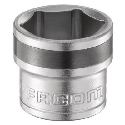 FACOM FACOM MB. 17-3/8 cuvette 6c magn&eacute;tique drain&eacute;s 17 mm