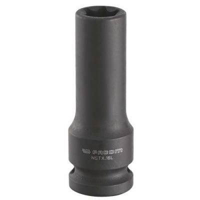 NSTX.L - Douilles impact 1/2" Torx femelles Facom NSTX.14L