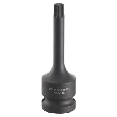FACOM - NSX.L - Douilles impact 1/2"" Torx m&acirc;les - NSX.30L