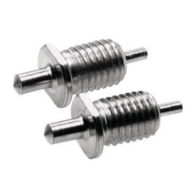 Facom 117.E1 Jeux De 2 Ergots De Rechange Pour Cl&eacute; 117.B 2.5Mm