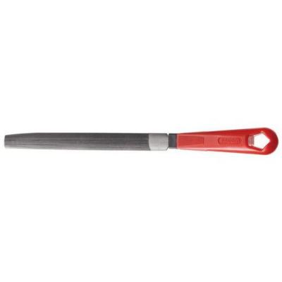 Facom DRD.MD200EMA Lime demi-ronde douce avec manche 200&nbsp;mm