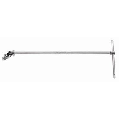 Poignee 1-2' a cardan longueur 495 mm HEX-302241