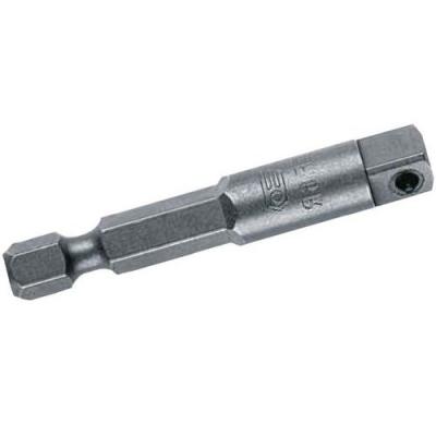 Porte douille 1/4'' longueur 50 mm - EF6R - Facom