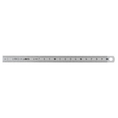 R&eacute;glet inox flexible &agrave; 2 faces 13x300mm - FACOM - DELA.1051.300
