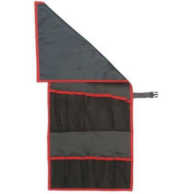 Facom - Trousse en nylon - 12 pochettes - N.38A-12C