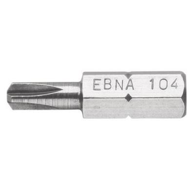 Facom - Embout 1/4'' bnae n&deg; 6 longueur 25mm EBNA.106