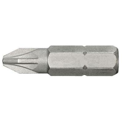 Facom 10 Embout 1/4 Pour Vis Cruciformes Pozidriv Ed.6 - Facom Facom