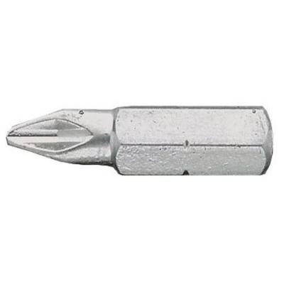 Embout standard s&eacute;rie 2 facom pour vis cruciformes phillips ep2