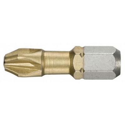 Facom 5 Embout 1/4 En Titane Pour Vis Pozidriv&reg; Ed.13t - Facom Facom
