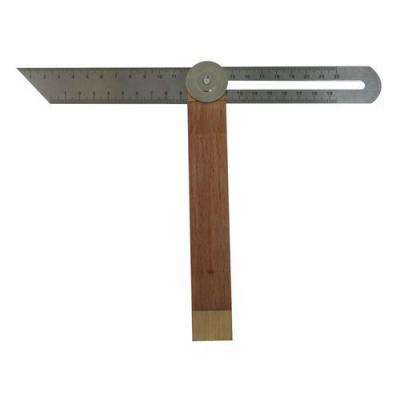 Fausse Equerre De Menuisier A Coulisse 30 Cm Mondelin - 350280