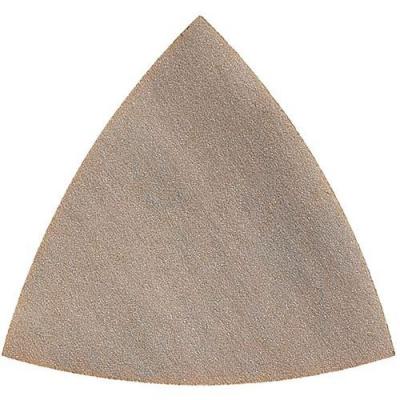 Jeu De 50 Triangles Abrasifs Super Souples Non Perfor&eacute;s Grain 500 Fein 63717179016