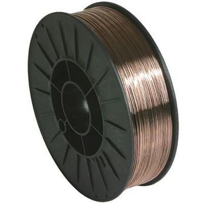 GYS -Bobine de Fil Acier &Oslash; 0, 8 G3Si1/ ER70S-6- Bobine S200/ 5 kg