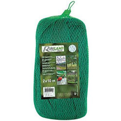 Filet de protection pour cultures et fruitiers 2x10m