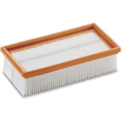 Filtre pliss&eacute; plat pour Dustex 25/35 ventouse - Fein