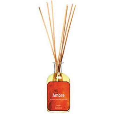 LAMPE DU PARFUMEUR Brins de parfum bambou 100ml ambre