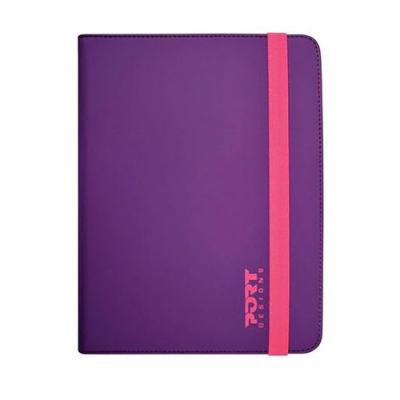 Housse Noumea universelle pour tablette - PORT DESIGNS - 10' - Violet