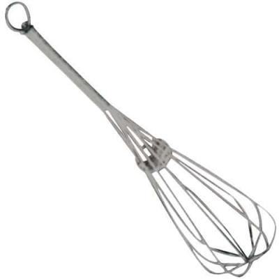 Fouet de cuisine en acier &eacute;tam&eacute; - &oslash; 25 cm - metaltex