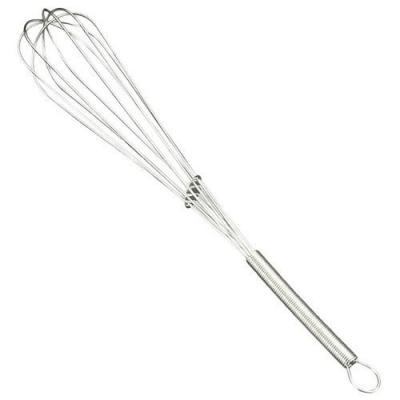 Metaltex 131130 Fouet 30cm, Acier Inoxydable, Multicolore, 0,4 cm