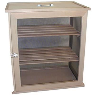 Masy - Garde-manger 2 &eacute;tages - 52x37x47 cm