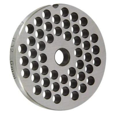 Grille p/hachoir ELECT.N.12 6MM