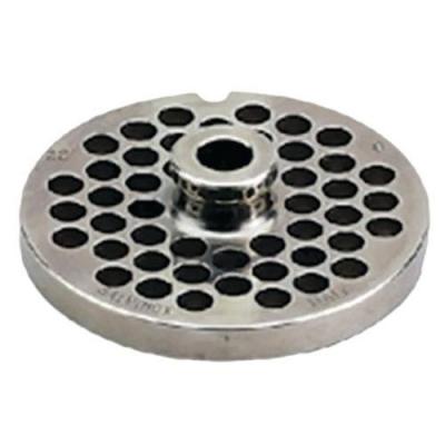 REBER Grille pour Hachoir &eacute;lectrique - N&deg;22 - Diam&egrave;tre 8 mm